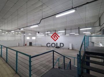 8d0b0366a79fbf648ea51e6cf9b08787012245d3 · Galpão, 2109 m² - venda por R$ 7.800.000,00 ou aluguel por R$ 67.670,00/mês - Vila Alpina - Santo An