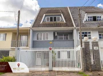 9096897300b06968c294af98b4fb625218eea19d · Sobrado com 4 dormitórios à venda, 171 m² por R$ 1.120.000,00 - Ouro Fino - São José dos Pinhais/PR