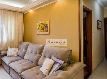 d418f76a53b1728dd073ca597e70f3651783ee42 · Apartamento com 2 dormitórios à venda, 61 m² por R$ 320.000,00 - Jardim Hollywood - São Bernardo do 