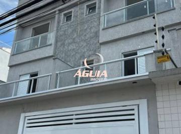 b74255830c3e5bab4680995465a87bdebe2e8436 · Cobertura à venda, 55 m² por R$ 550.000,00 - Parque das Nações - Santo André/SP