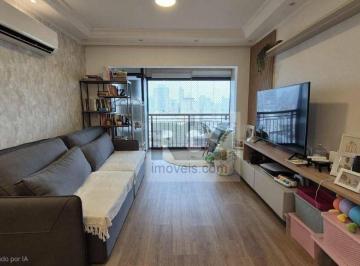 13ff6f93796d67bd8425925ec7869d718ea990e6 · 3 DORMS/ 1 SUÍTE COM LAZER COMPLETO - 79 m² por R$ 890.000 - Gonzaga - Santos/SP