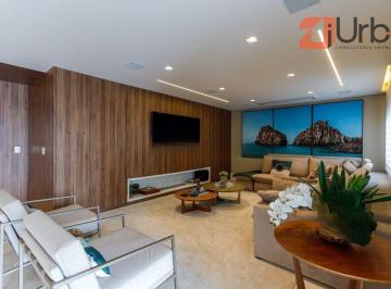 Apartamento · 266m² · 3 Quartos · 5 Vagas · Lindíssimo apartamento à venda com 266m², 5 vagas em Perdizes próximo ao Bourbon Shopping