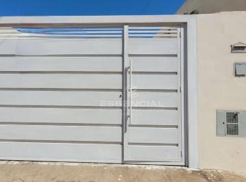 2d6e3a4ba23fe974fe082efd380b862ded565972 · Casa com 2 dormitórios à venda, por R$ 250.000 - Jardim Monte Mor - Botucatu/SP