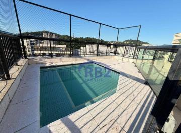 b0a2fb3f6c447ff29c5fdcd7bd80acd3363a8102 · Magnífica cobertura linear de três quartos, próxima ao mundial e todo comercio do Jardim Icaraí, em 