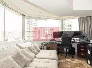 Apartamento · 100m² · 2 Quartos · 1 Vaga · Apartamento à venda no bairro Moema - São Paulo/SP, Zona Sul
