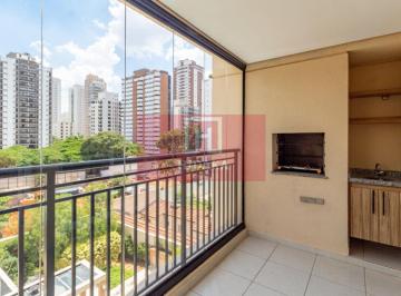 Apartamento · 56m² · 2 Quartos · 1 Vaga · Apartamento à venda no bairro Moema - São Paulo/SP, Zona Sul