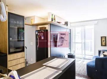 Apartamento · 50m² · 1 Quarto · Apartamento à venda no bairro Moema - São Paulo/SP, Zona Sul