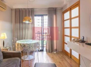 Apartamento · 46m² · 1 Quarto · 1 Vaga · Apartamento à venda no bairro Moema - São Paulo/SP, Zona Sul
