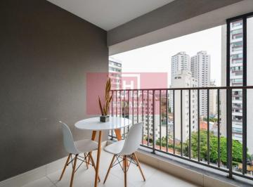 Apartamento · 28m² · 1 Quarto · Apartamento à venda no bairro Paraíso - São Paulo/SP, Zona Sul