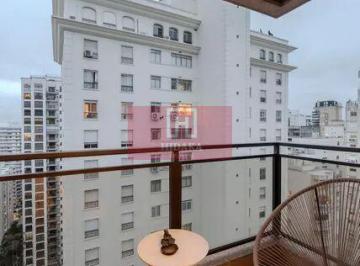 Apartamento · 45m² · 1 Quarto · 1 Vaga · Apartamento à venda no bairro Jardim Paulista - São Paulo/SP, Zona Oeste