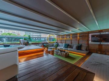 3752d696d2386af5f0c82afdae164e7e354c695a · Apartamento Garden com 3 dormitórios à venda, 218 m² por R$ 3.500.000,00 - Boqueirão - Santos/SP
