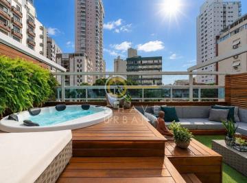 4d0a260dff5d2cffb678c309ff138a1fb108bace · Apartamento Garden com 3 dormitórios à venda, 218 m² por R$ 3.350.000,00 - Boqueirão - Santos/SP