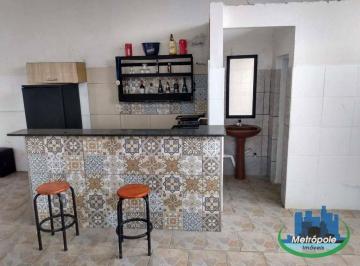 f9f0322f5f9ea6c4907faed0abff640a606a55e3 · Casa com 2 dormitórios à venda, 100 m² por R$ 300.000,00 - Jaraguá - Caraguatatuba/SP