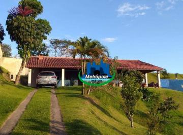 0b3f1d2d0d815ef4adcc0e27336cd75049d154a0 · Chácara com 3 dormitórios à venda, 1137 m² por R$ 950.000,00 - Lambari - Guararema/SP
