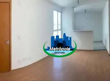 7f6a82463baca3ea1956549d10b0ae0dd97d49aa · Apartamento com 2 dormitórios à venda, 46 m² por R$ 235.000,00 - Jardim Novo Portugal - Guarulhos/SP