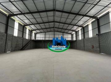 553d08d472023547c5ef10bc6e32239b57934c16 · Galpão para alugar, 750 m² por R$ 35.000,00/mês - Jardim Maria de Lourdes - Guarulhos/SP