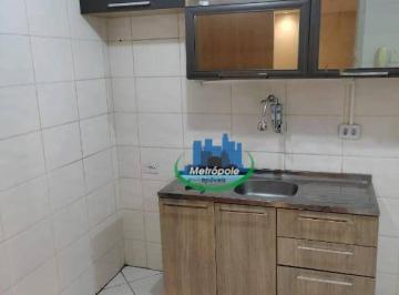 4503ec4a5fdf8ab054e7ea3c76124337c58ba839 · Apartamento à venda, 44 m² por R$ 190.000,00 - Jardim São Luis - Guarulhos/SP