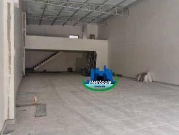 63effa1117da63b25db133a8732ca20755d7b250 · Galpão para alugar, 280 m² por R$ 16.000,00/mês - Jardim Rosa de Franca - Guarulhos/SP