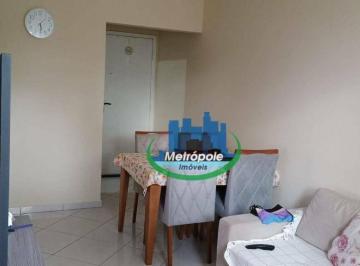 0a610aa43f7a2dcced23989014b3fcf440e847f6 · Apartamento à venda, 60 m² por R$ 280.000,00 - Vila Augusta - Guarulhos/SP