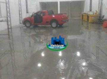 f55c28b2bd938141b0ebb10cc232155cbc8c808f · Galpão à venda, 300 m² por R$ 1.300.000 - Vila Nova Cumbica - Guarulhos/SP