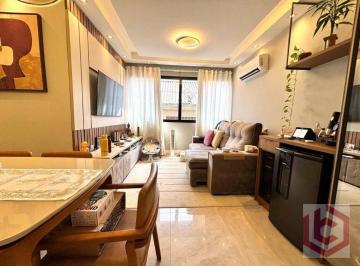 e1a7ff571a6fbb020e113d84ff72af4a0ad7da94 · Apartamento com 2 dormitórios à venda, 78 m² por R$ 690.000,00 - Campo Grande - Santos/SP