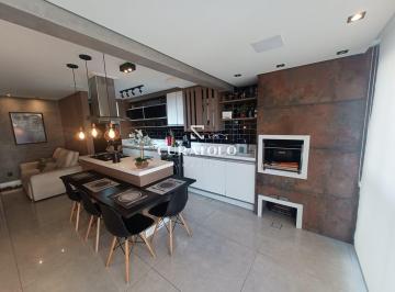 Apartamento · 65m² · 2 Quartos · 2 Vagas · RIO 335 - Apartamento à venda, com 65 m², 2 quartos, varanda gourmet, 2 vagas, Santa Paula, em São C