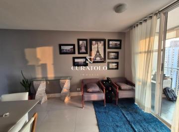 Apartamento · 70m² · 3 Quartos · 1 Vaga · VIVAZ VILA PRUDENTE - Apartamento à venda com 70m², 3 quartos, varanda e vaga na Vila Bela, São Paul