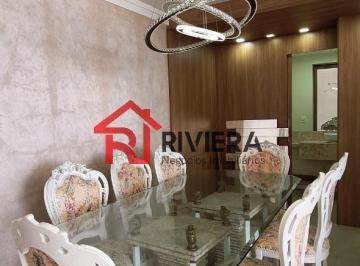 Foto 01 · Apartamento para locação de alto padrão na Ponta D'areia, 3 quartos, 2 vagas de garagem, 136m² - São