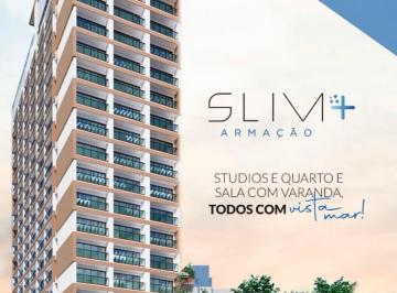 Apartamento de 1 quarto, Salvador · Slim + , Jardim Armação , studio , novo , oportunidade