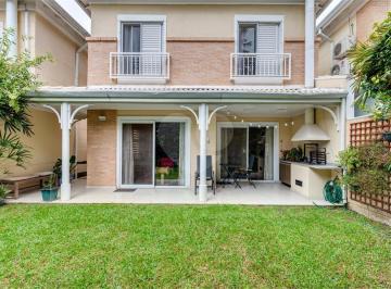 Casa · 246m² · 3 Quartos · 3 Vagas · Condomínio com 3 quartos à venda em Chácara monte alegre - SP