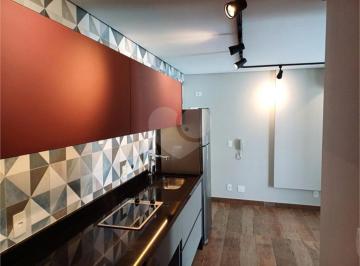 Apartamento · 40m² · 1 Quarto · 1 Vaga · Apartamento com 1 quartos à venda em Indianópolis - SP