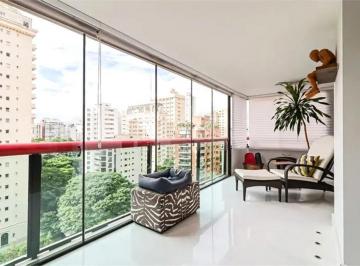 Apartamento · 314m² · 4 Quartos · 4 Vagas · Apartamento com 4 quartos à venda em Jardim europa - SP