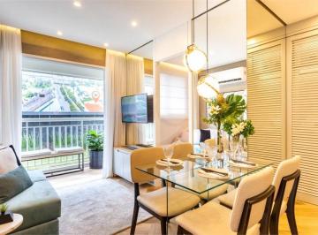 Apartamento · 40m² · 2 Quartos · Apartamento com 2 quartos à venda em Vila firmiano pinto - SP