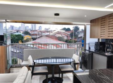 Apartamento · 57m² · 2 Quartos · 1 Vaga · Apartamento com 2 quartos à venda em Chácara inglesa - SP