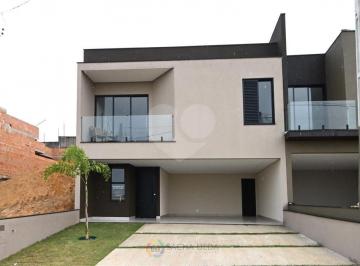Casa · 182m² · 3 Quartos · 4 Vagas · Condomínio com 3 quartos à venda em Loteamento park gran reserve - SP