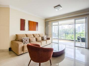 Apartamento · 172m² · 4 Quartos · 4 Vagas · Apartamento com 4 quartos à venda em Cidade monções - SP