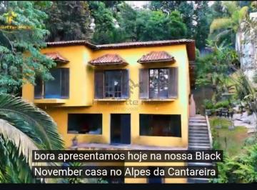 0 · Casa com 3 quarto sendo 1 suíte Alpes da Cantareira