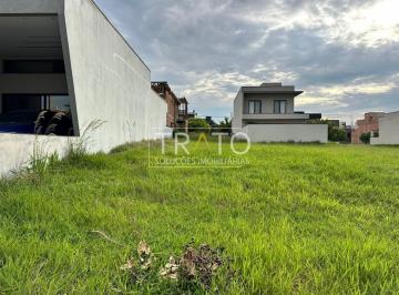 0 · Terreno à venda no condomínio Terras da Estância