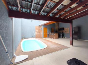 0 · Casa com 03 quartos à Venda e Locação Resid. Citta Firenze - Campinas