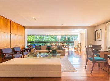 Apartamento · 208m² · 3 Quartos · 4 Vagas · Apartamento com 3 quartos à venda em Santo amaro - SP