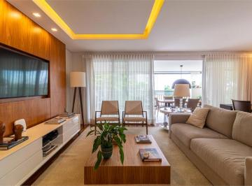 Apartamento · 208m² · 4 Quartos · 4 Vagas · Apartamento com 4 quartos à venda em Santo amaro - SP