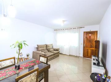 Casa · 132m² · 2 Quartos · 1 Vaga · Casa com 2 quartos à venda em Tucuruvi - SP