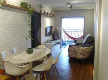 Apartamento · 82m² · 3 Quartos · 2 Vagas · Apartamento com 3 quartos à venda em Vila dom pedro ii - SP