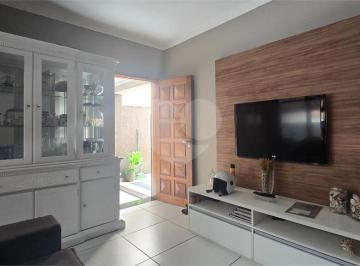 Casa · 133m² · 2 Quartos · 2 Vagas · Casa térrea com 2 quartos à venda em Jardim flor da montanha - SP