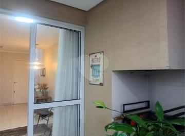 Apartamento · 58m² · 2 Quartos · 1 Vaga · Apartamento com 2 quartos à venda em Vila ede - SP