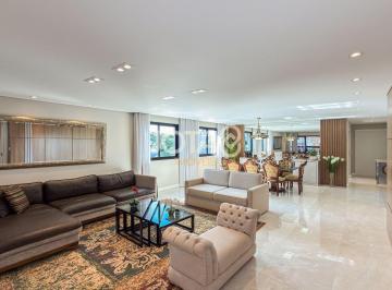 Apartamento · 164m² · 4 Quartos · 3 Vagas · QUATRO QUARTOS E TRÊS VAGAS NO BIGORRILHO