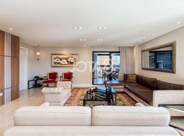 Apartamento · 164m² · 4 Quartos · 3 Vagas · Apartamento à venda - em Bigorrilho