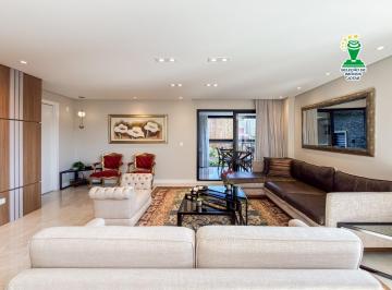 Apartamento · 164m² · 4 Quartos · 3 Vagas · Apartamento à venda - em Bigorrilho