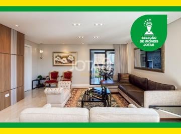 Apartamento · 164m² · 4 Quartos · 3 Vagas · Apartamento à venda - em Bigorrilho