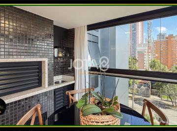 Apartamento · 164m² · 4 Quartos · 3 Vagas · Apartamento à venda - em Bigorrilho